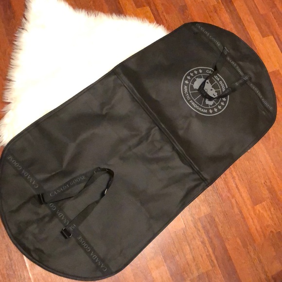 canada goose coat bag